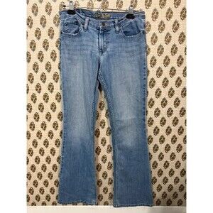 American eagle- size 4 reg